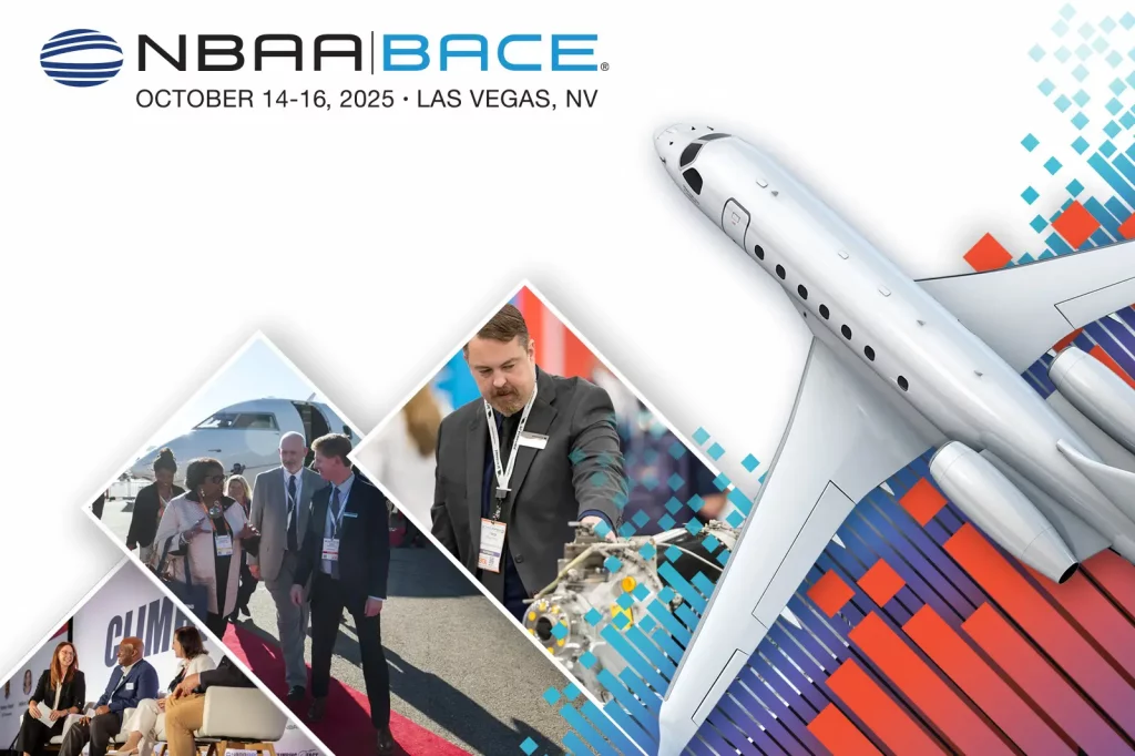 2025 NBAA Business Aviation Convention & Exhibition (NBAA-BACE)