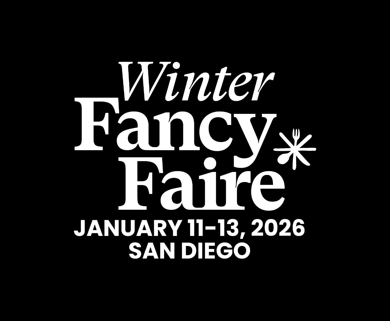 2026 Winter FancyFaire*